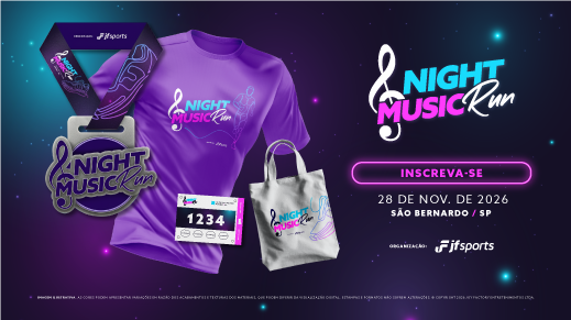 NIGHT MUSIC RUN ETAPA SBC